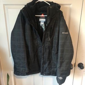 Columbia Snow Jacket